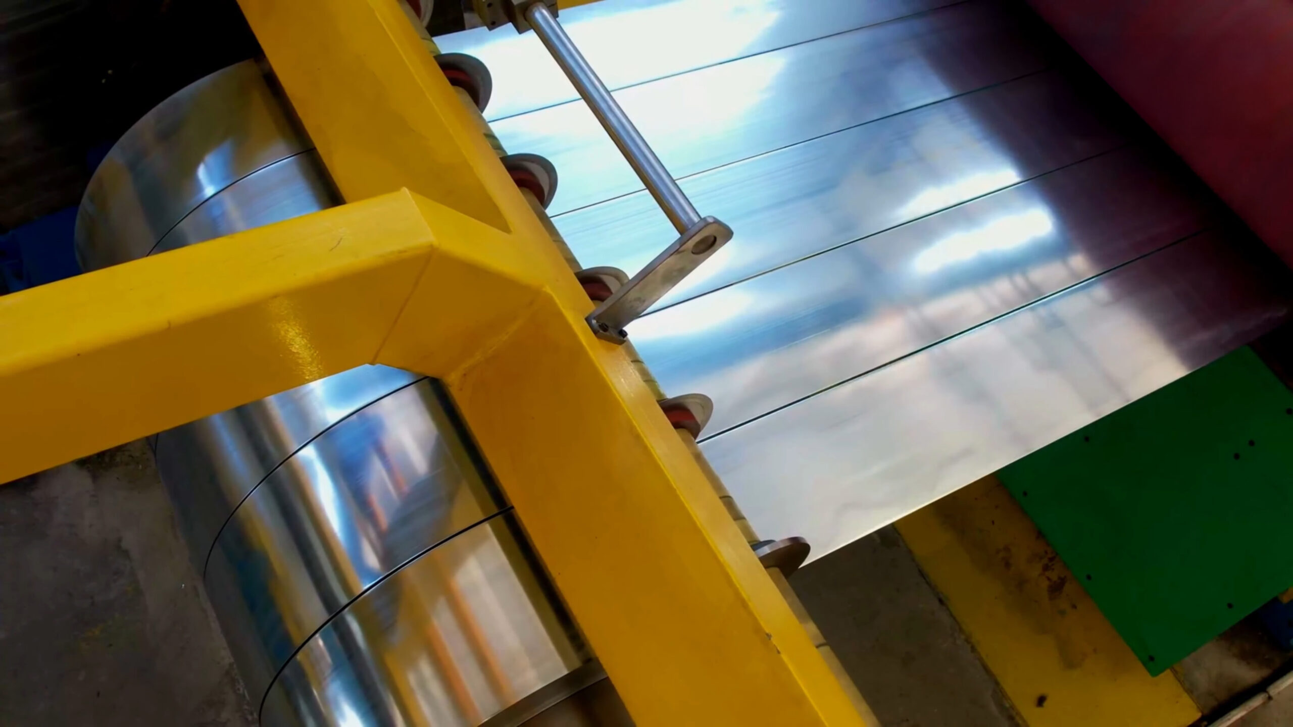 Dilme Hattı 1300 x 2.00 mm _ Slitting Line 1300 x 2.00 mm 0-37 (5)